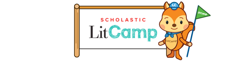 LitLeague Logo